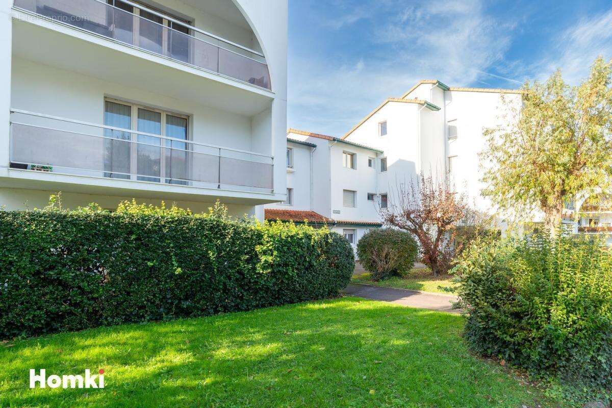 Appartement à BAYONNE