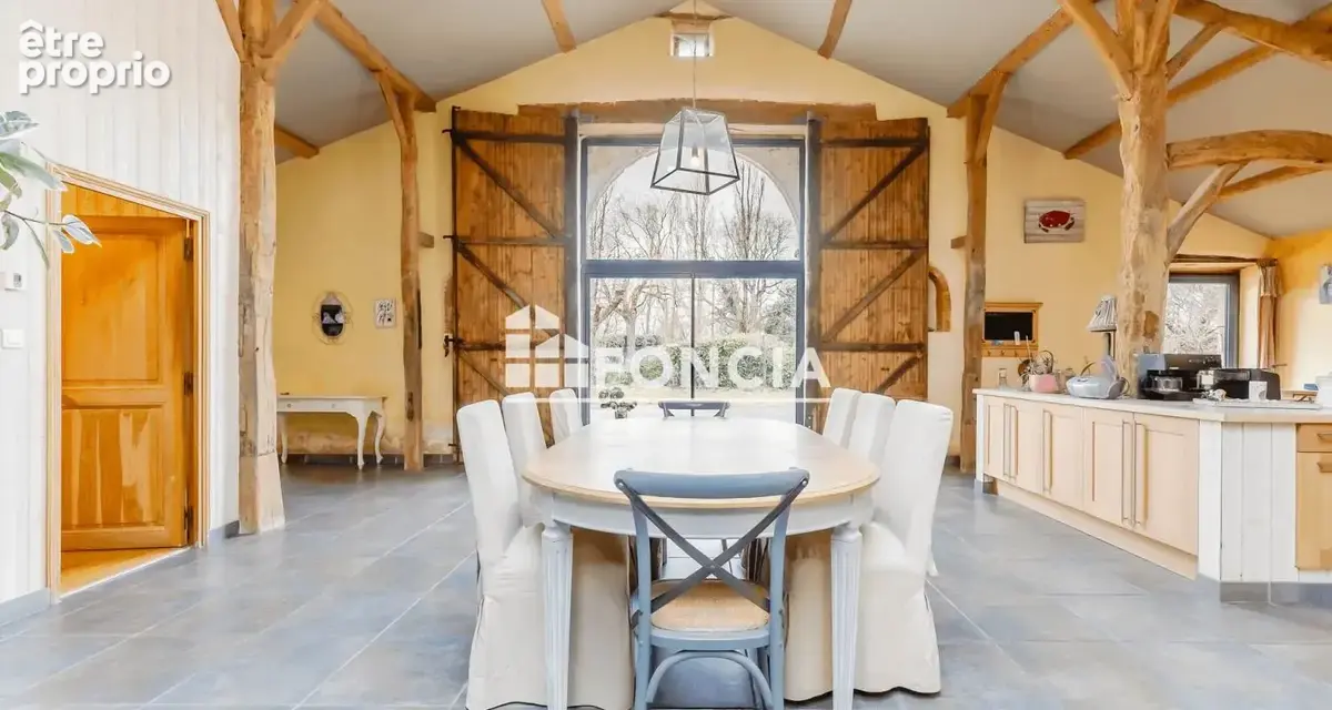 Maison de caractère et domaine équestre - photo 5