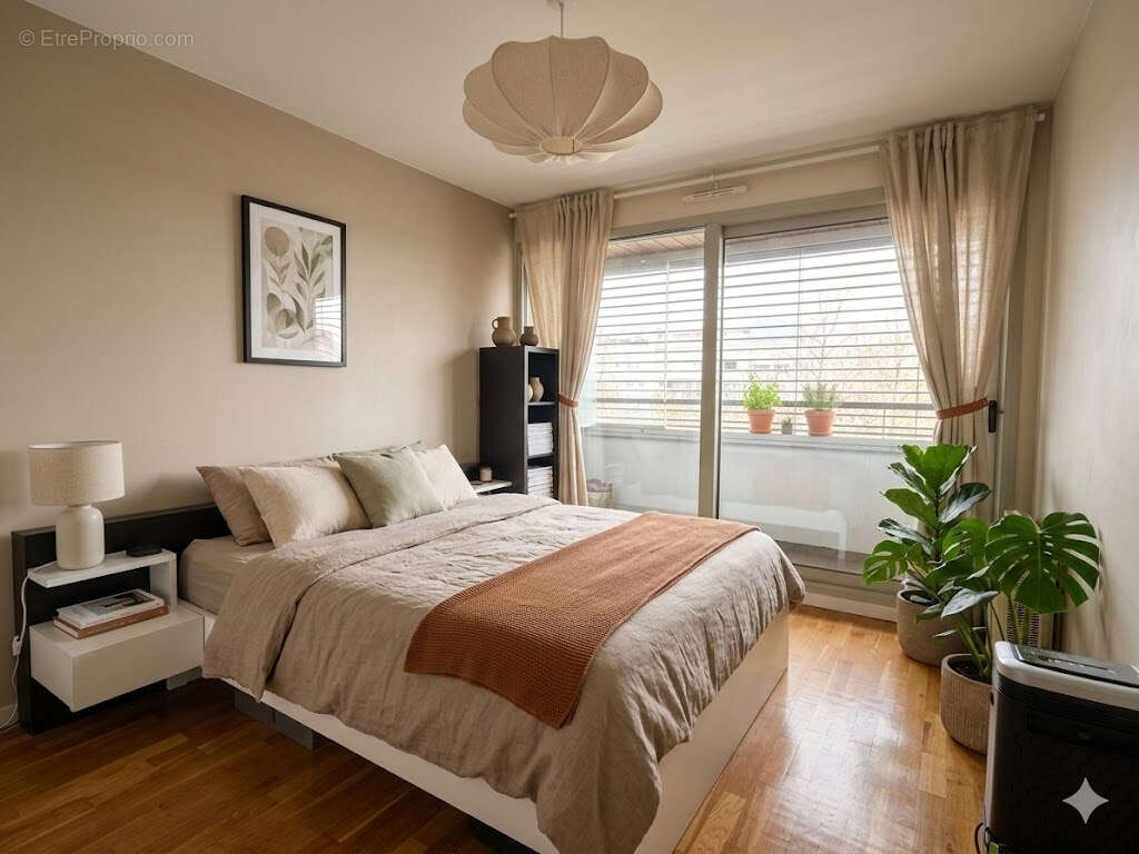 Appartement à LYON-3E
