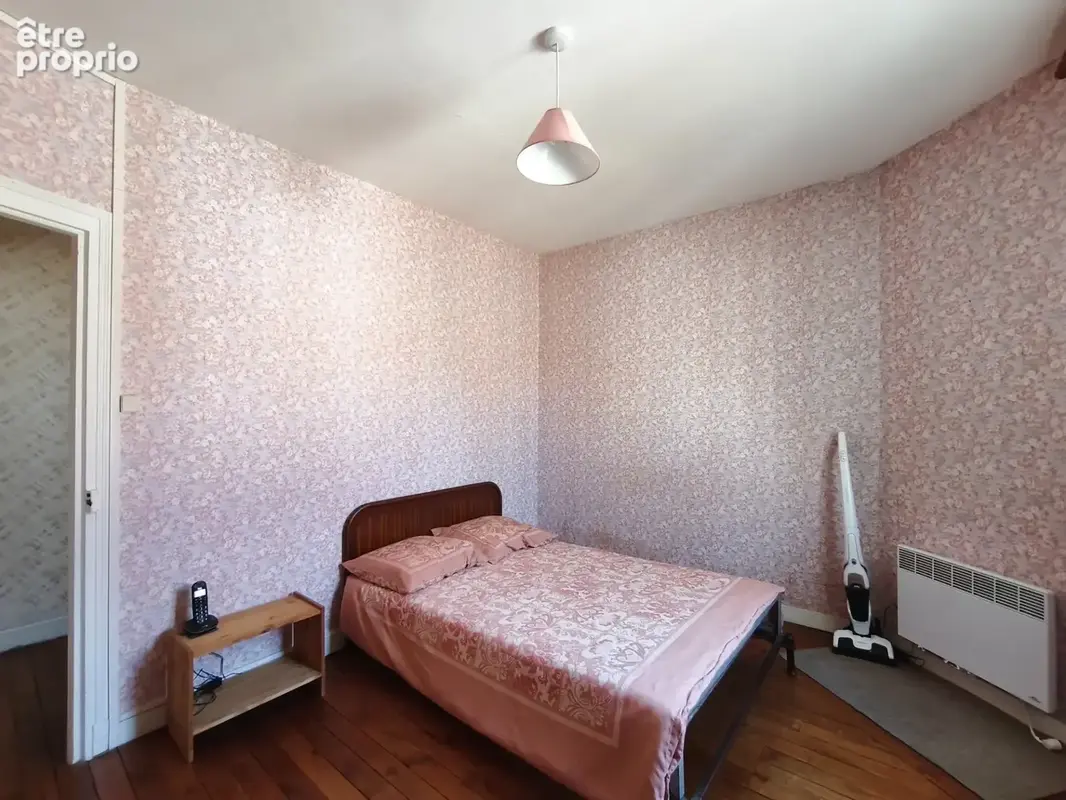 Maison à vendre 6 pièces 4 chambres Garage terrains  jardin botanique CHENIERS (23) 1h30 Limoges 25 min Gueret - photo 5