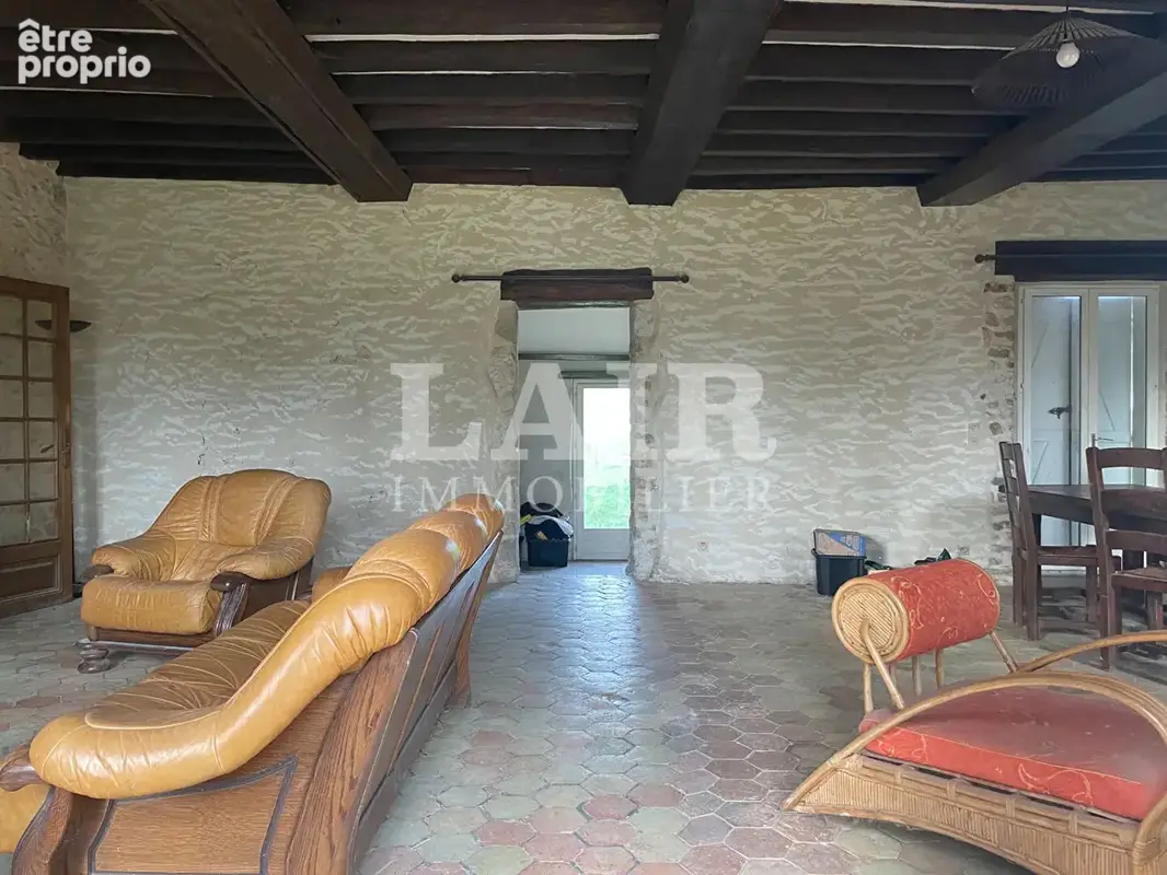 Longère percheronne à vendre, à quelques minutes de Bellême, réf B14804 - photo 5