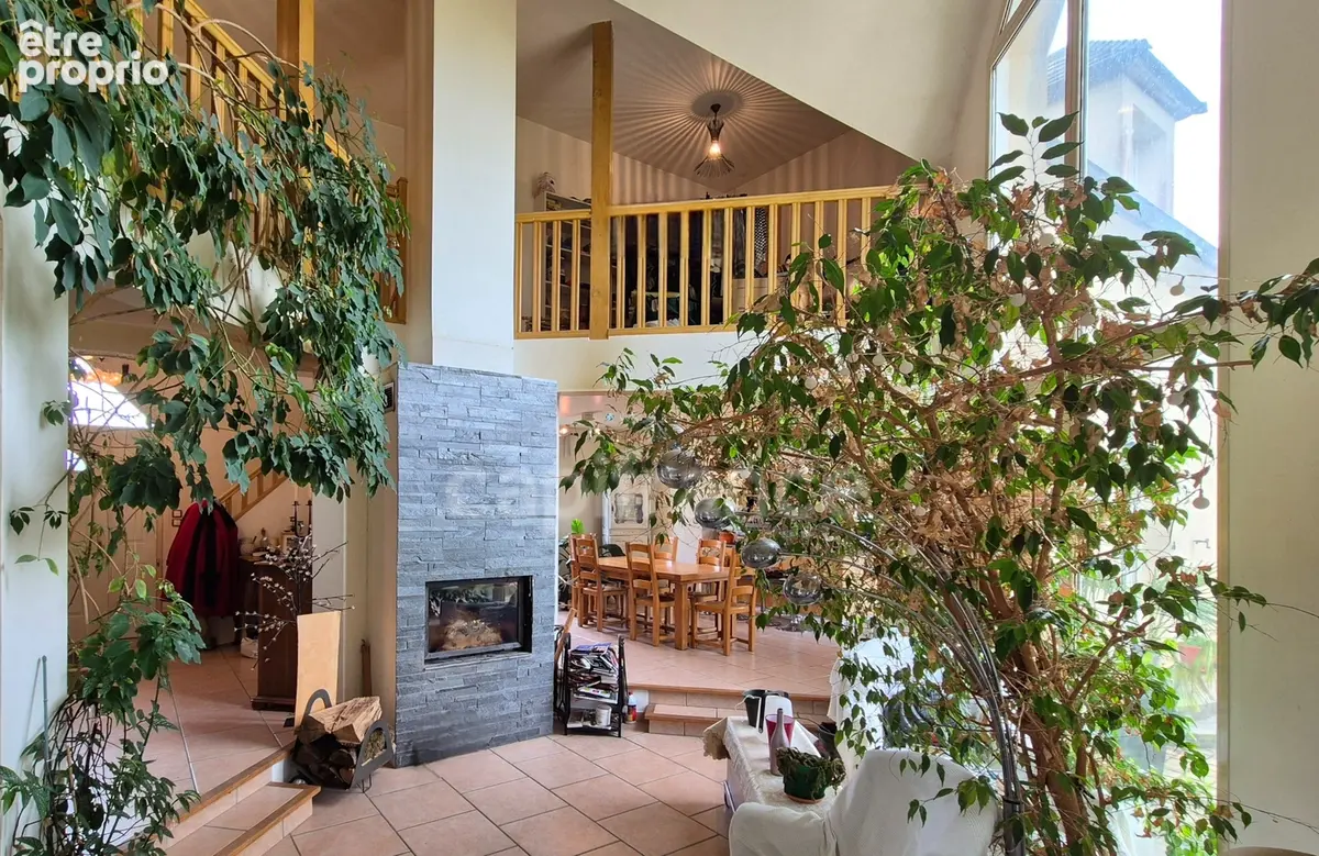 Maison à vendre 7 pièces SERMAISE (91) Sous-sol total - photo 6