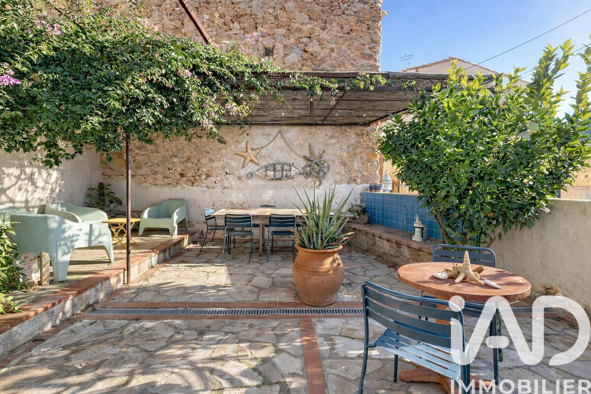 Photo 3 - Maison à FITOU