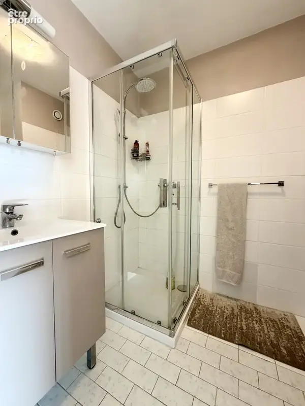 Menton bas borrigo - studio dernier etage avec parking prive et cave - photo 4