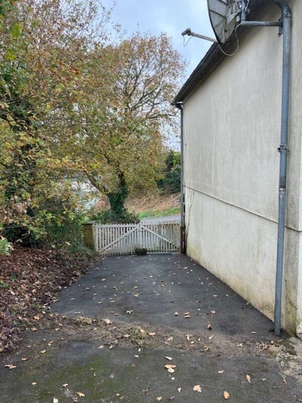 Maison à LE HAUT-CORLAY