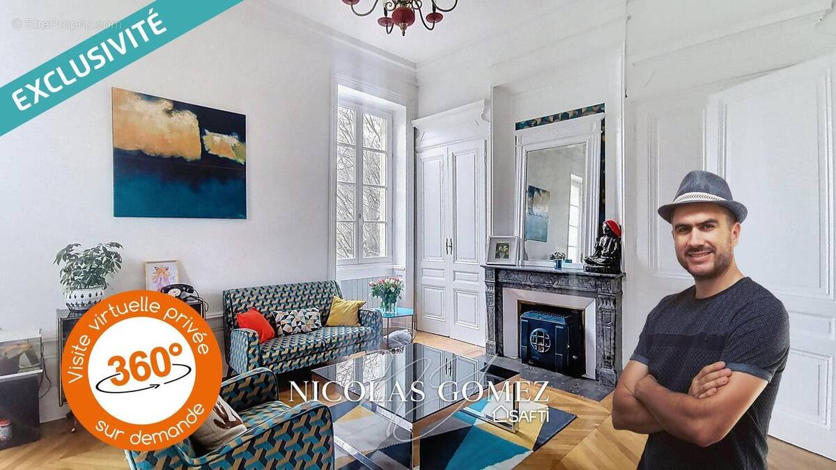 Photo 1 - Appartement à COLLONGES-AU-MONT-D'OR