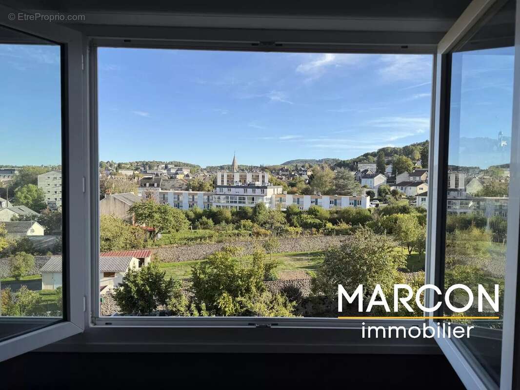 Appartement à GUERET