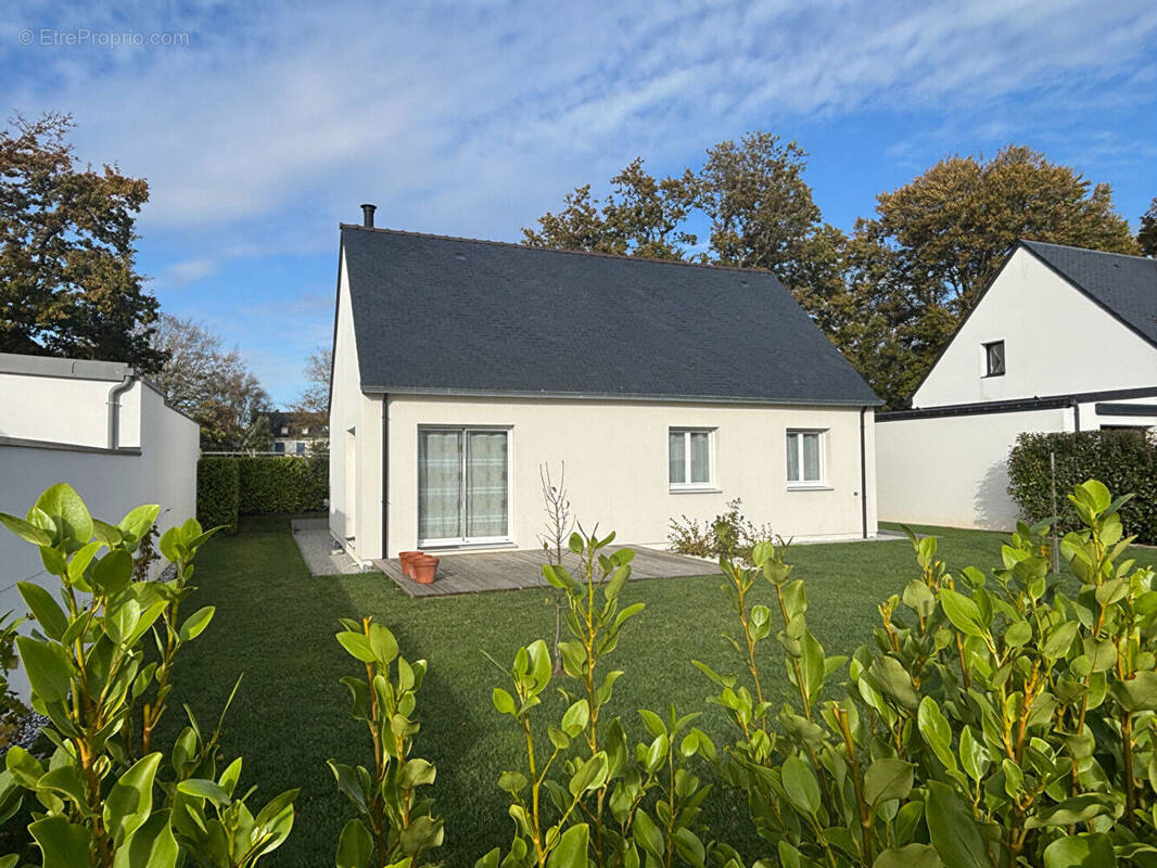 Maison à CLOHARS-CARNOET