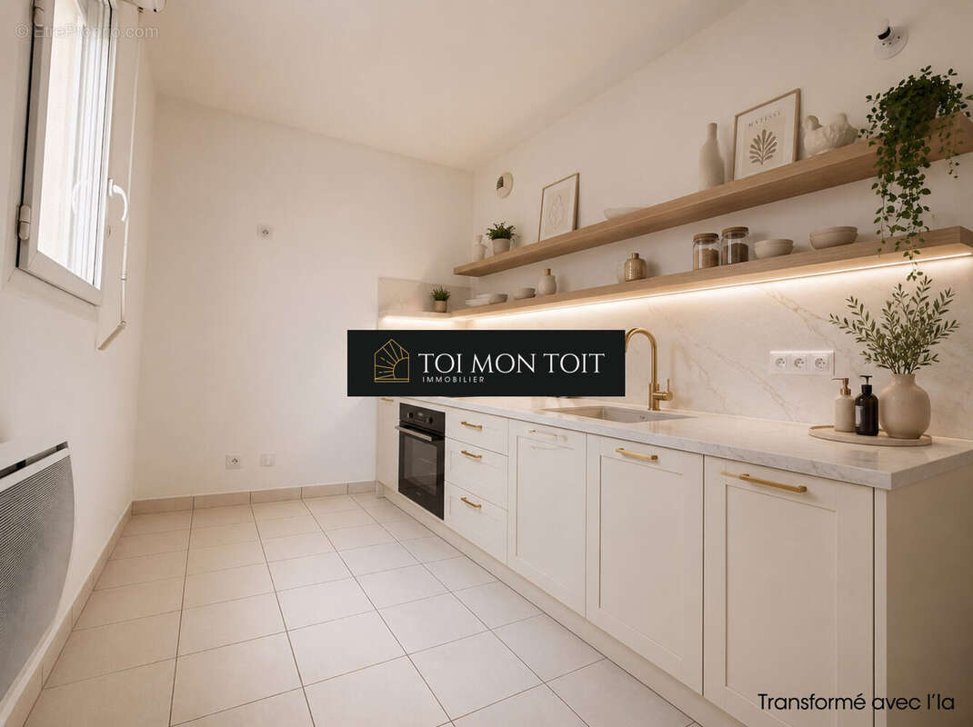 Appartement 72 m² à Survilliers  - photo 4