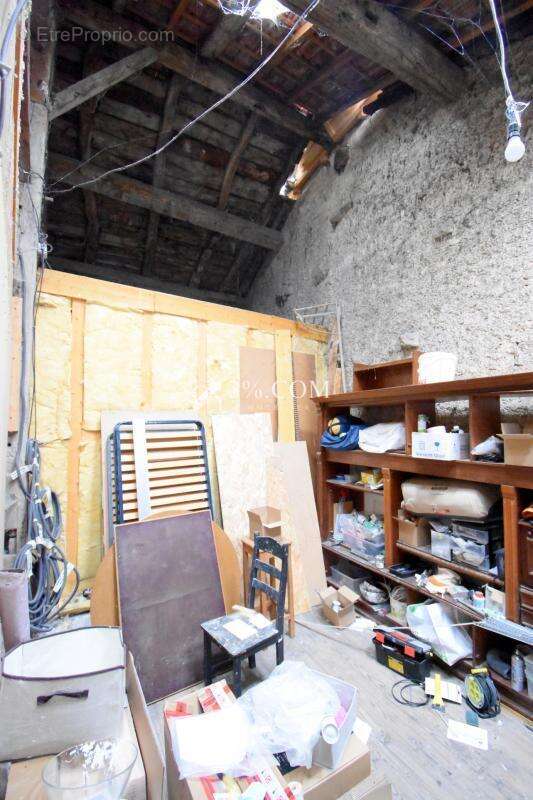 Maison à VANNES-LE-CHATEL