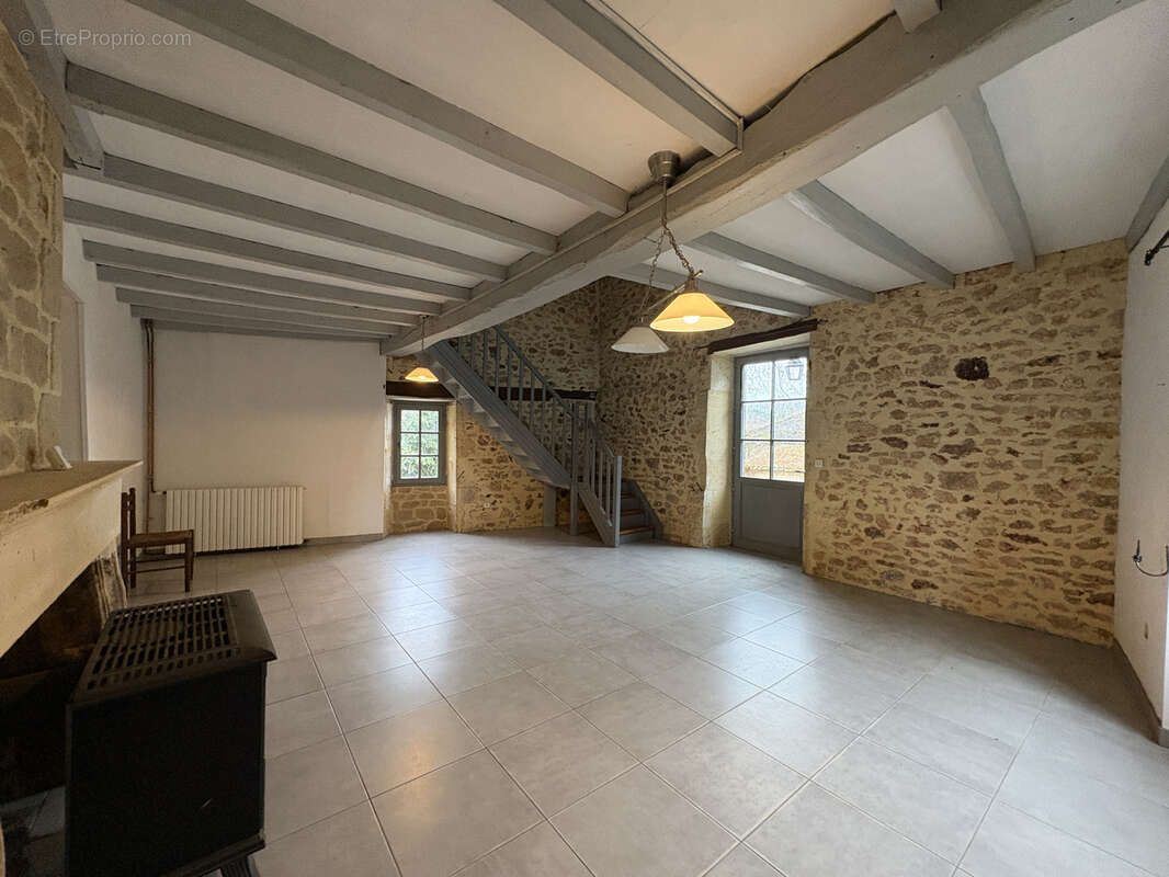 Maison à BIRON