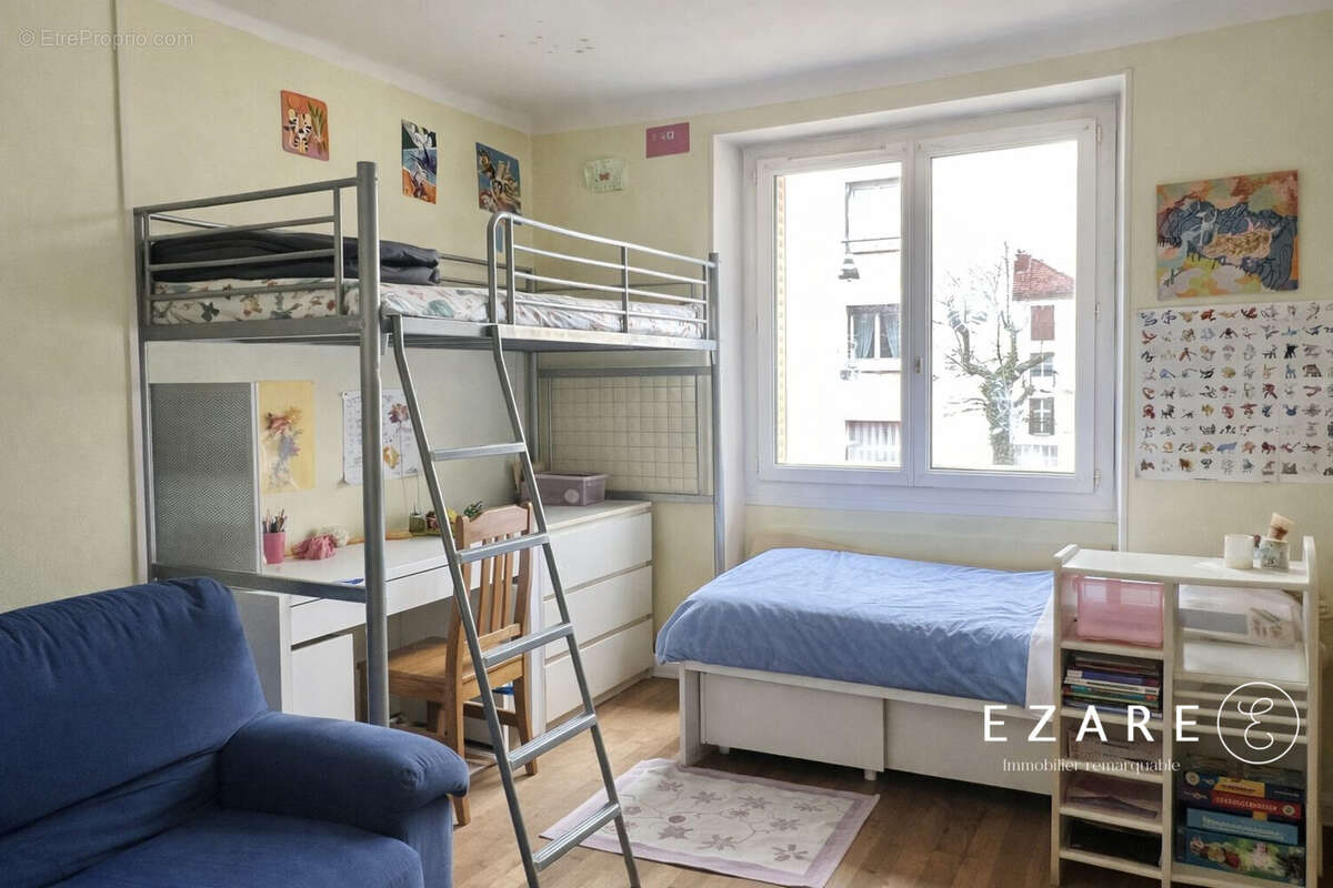 Appartement à DIJON