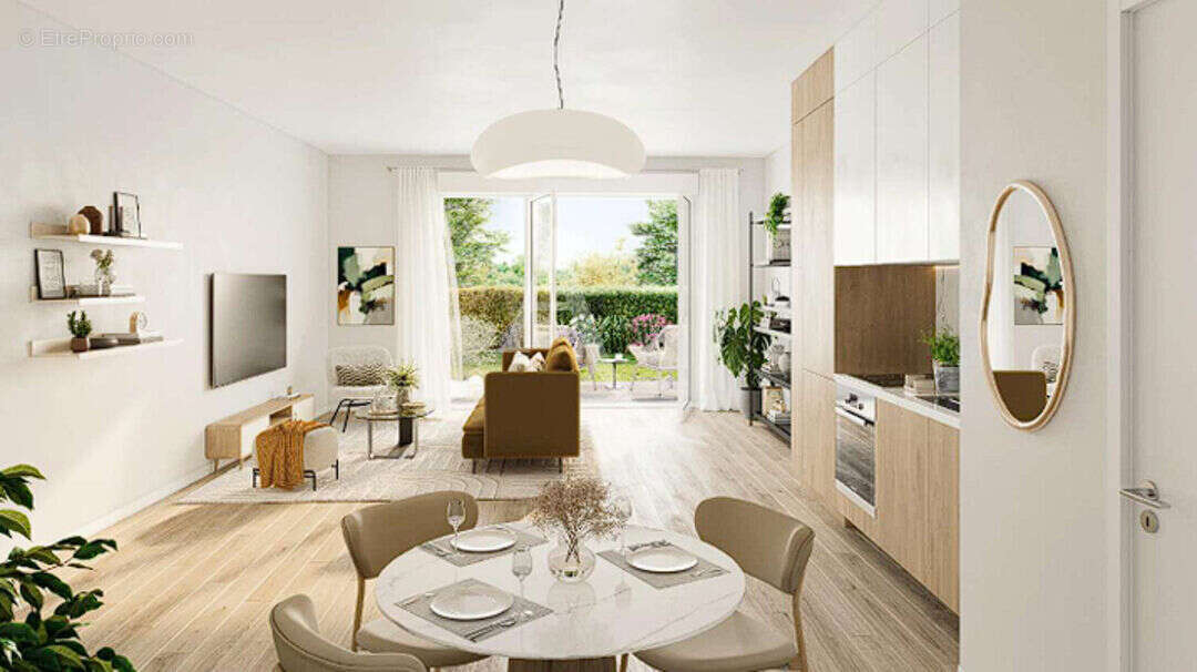 Appartement à RIS-ORANGIS
