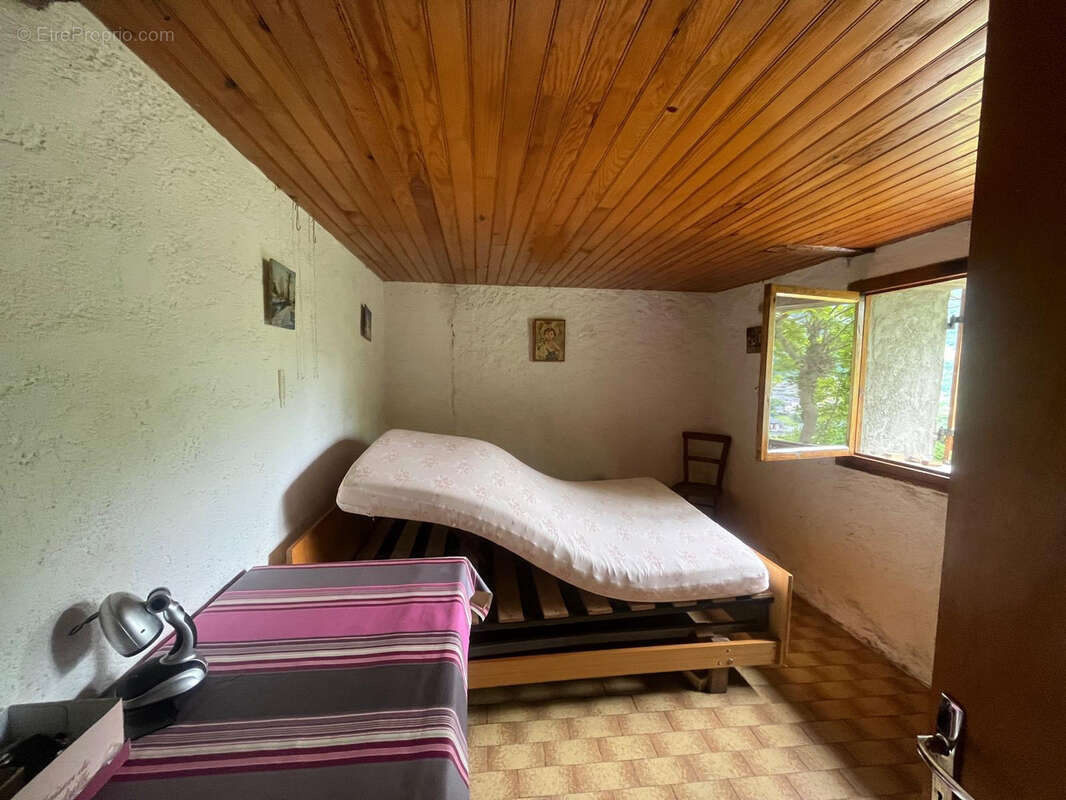 Maison à SAZOS