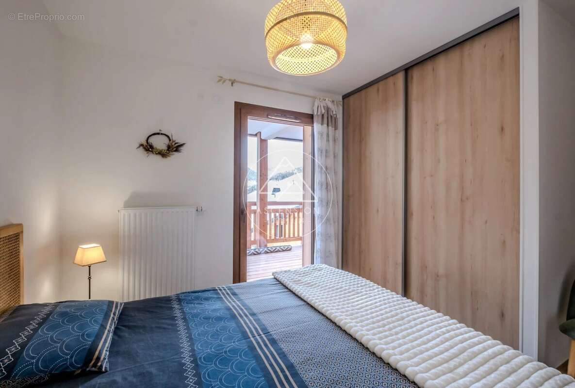 Appartement à SAINT-JEAN-D&#039;AULPS