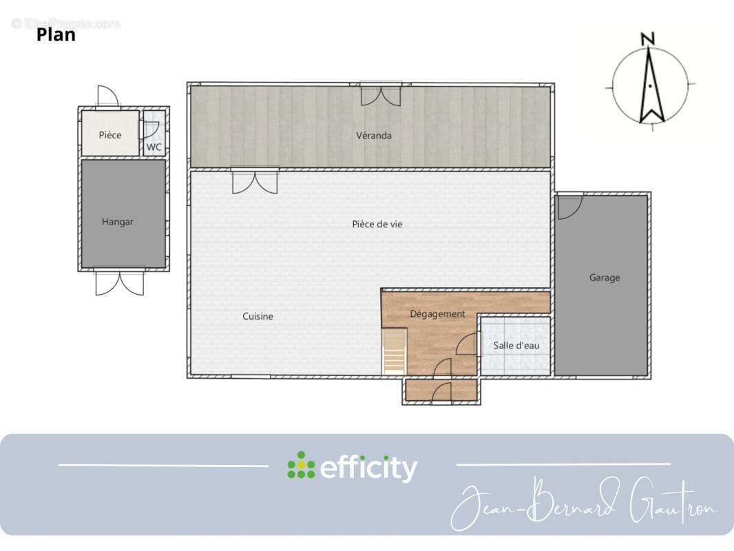 Maison à PLENEUF-VAL-ANDRE