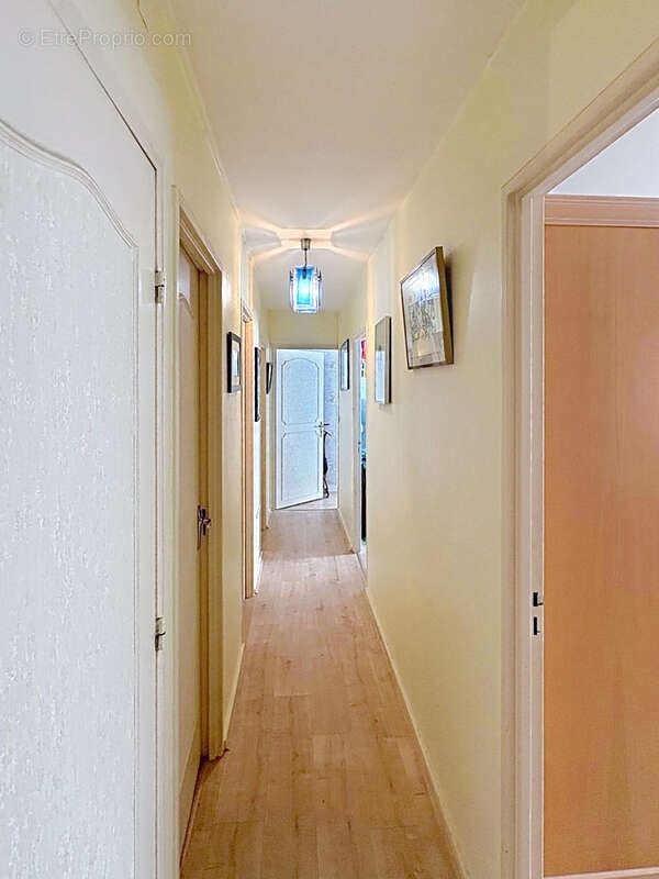 Appartement à CHAVILLE