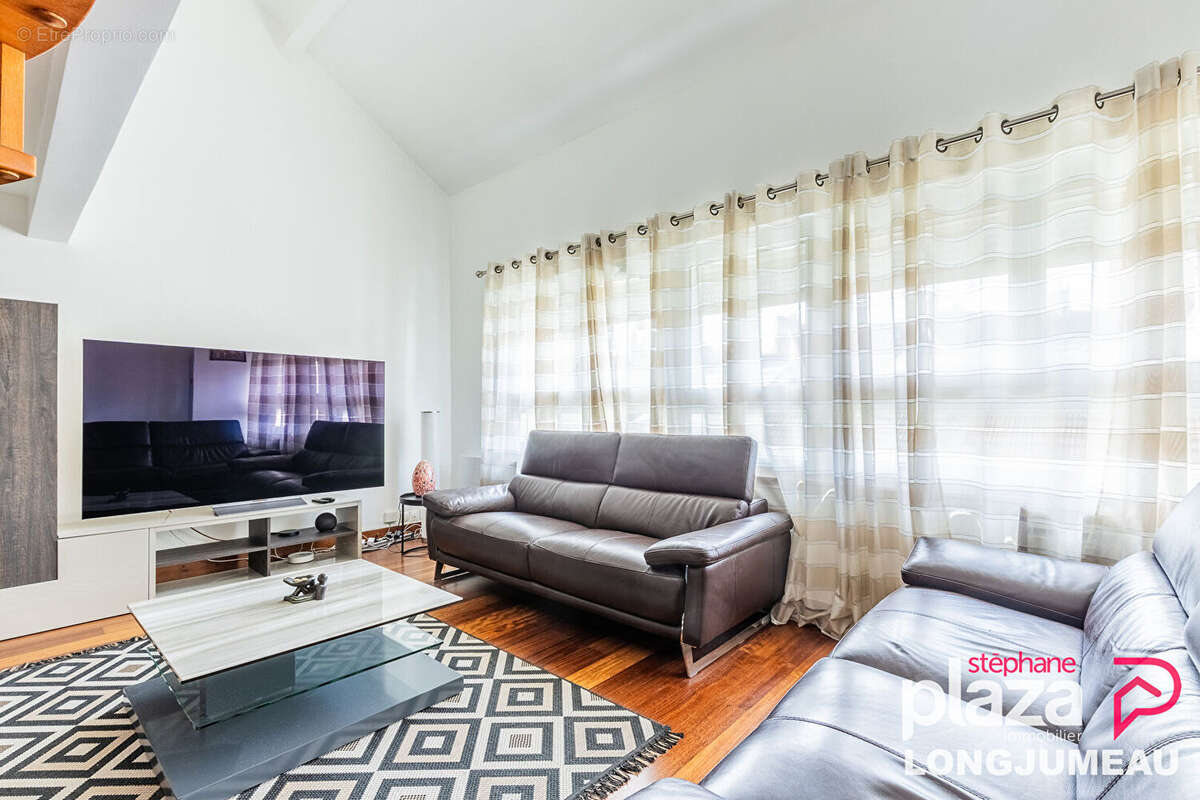 Appartement à LONGJUMEAU