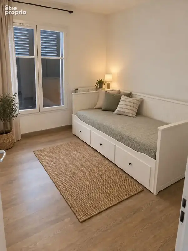 Therdonne / appartement t3 en rez-de-chaussée avec jardin privatif - photo 7