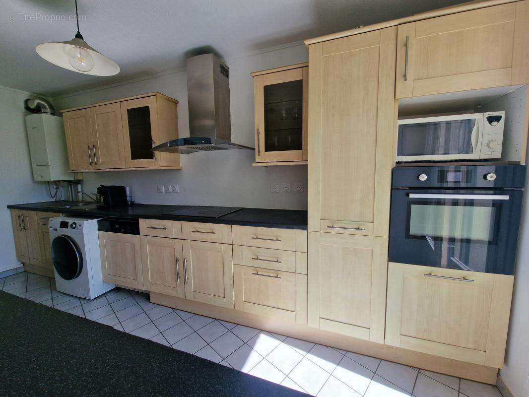 Appartement à VAIRES-SUR-MARNE