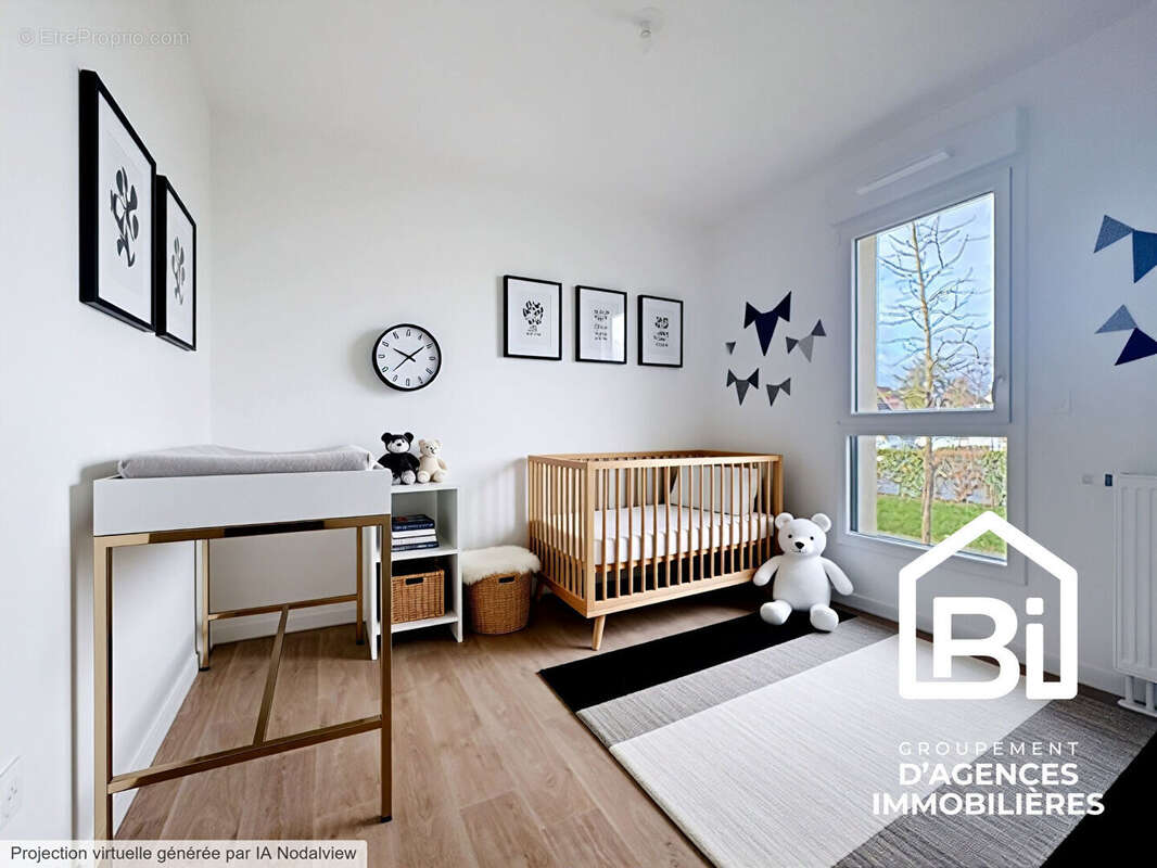 Appartement à IFS