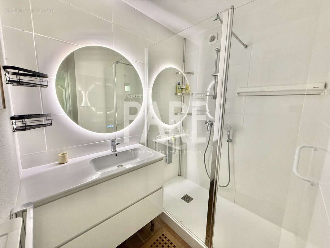 Appartement à LE TOUQUET-PARIS-PLAGE