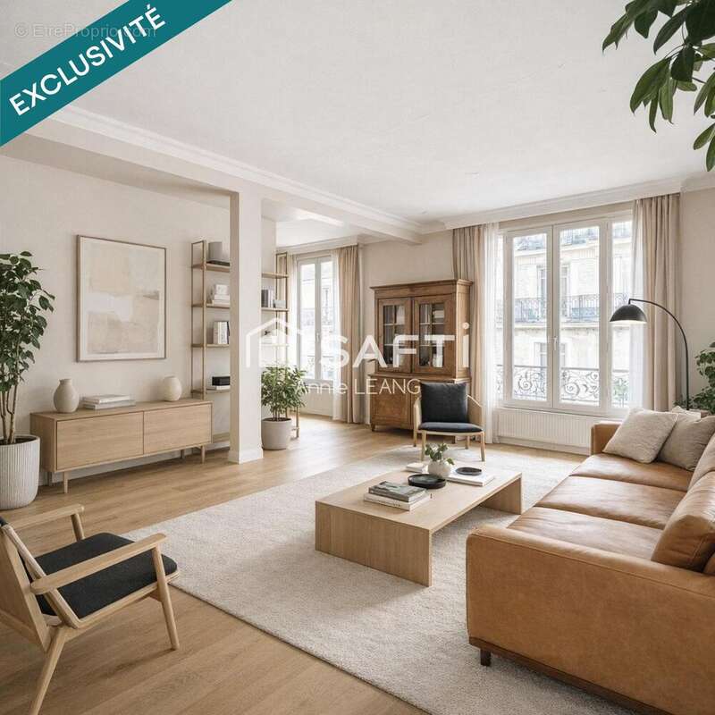 Photo 3 - Appartement à PARIS-13E