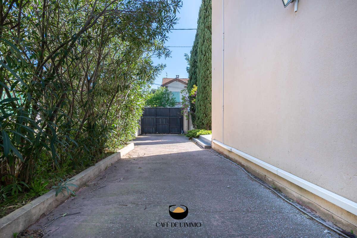 Maison à MARSEILLE-12E