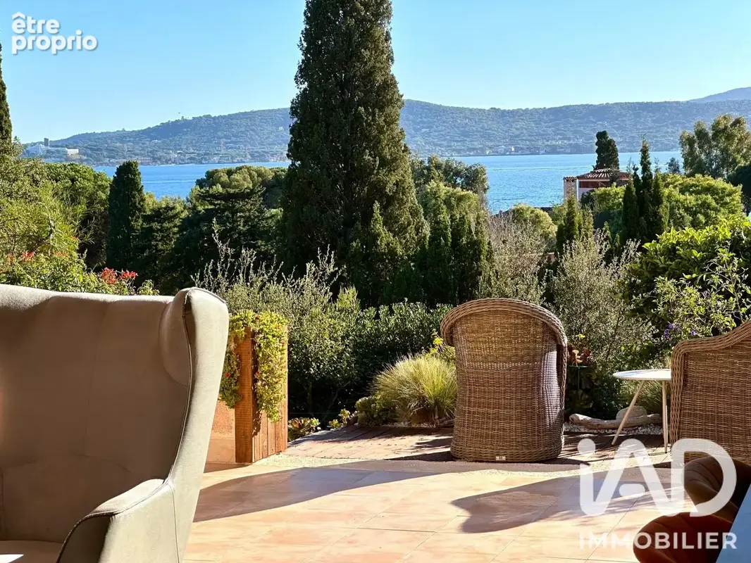 Photo 1 - Maison à SAINTE-MAXIME