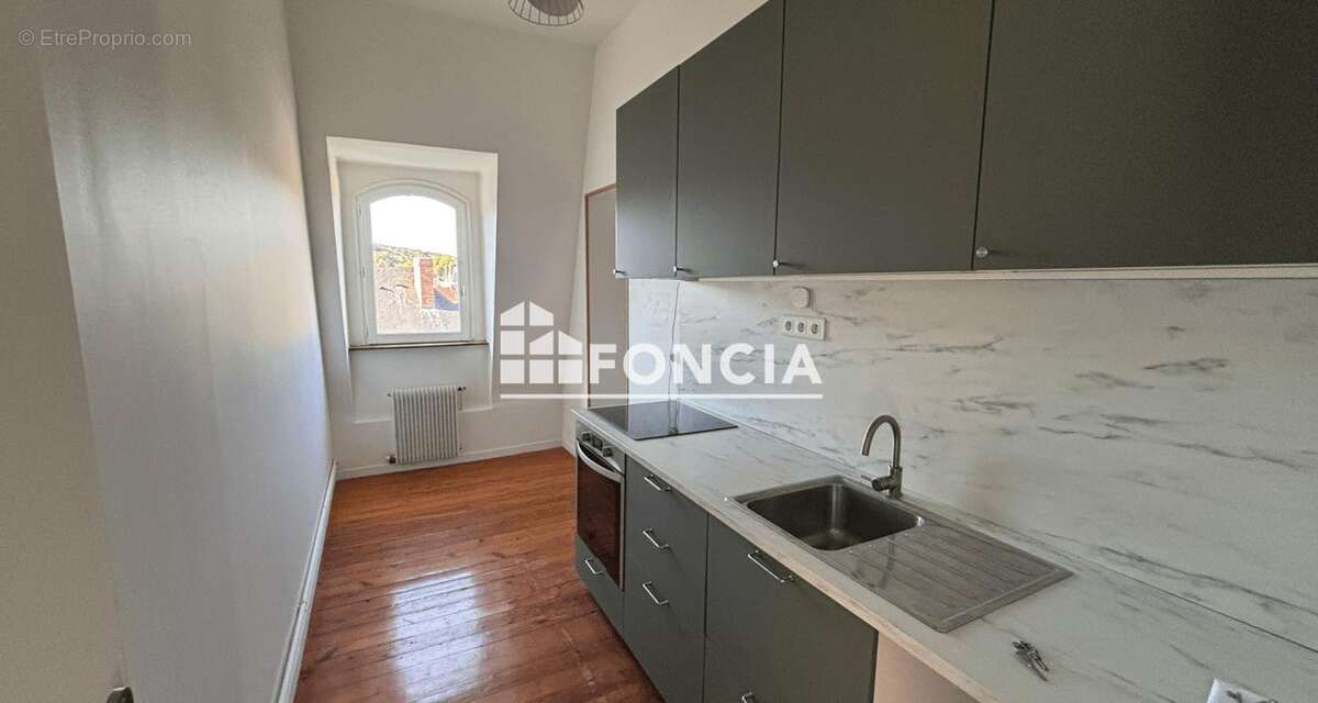Appartement à LES ANDELYS