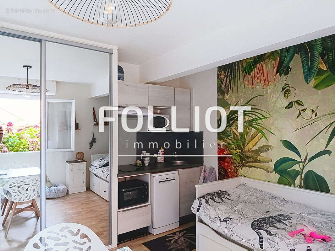 Appartement à COURSEULLES-SUR-MER