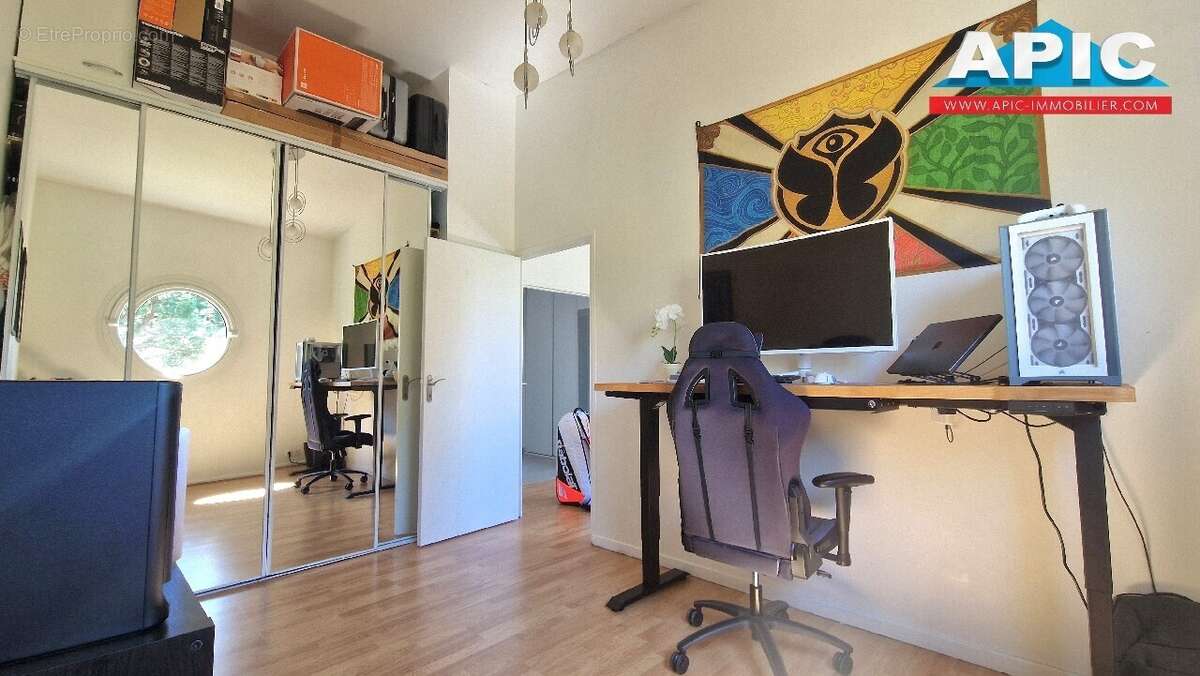 Appartement à SAINT-BRICE-SOUS-FORET