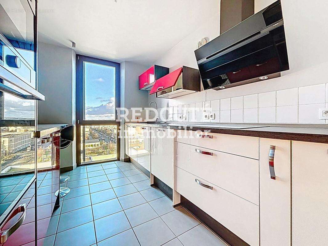 Appartement à REIMS