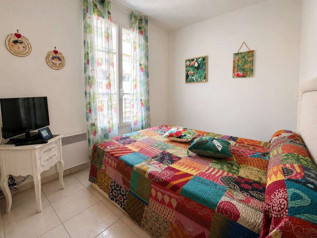 Exclusif  - 3 pièces menton centre avec terrasse - photo 2