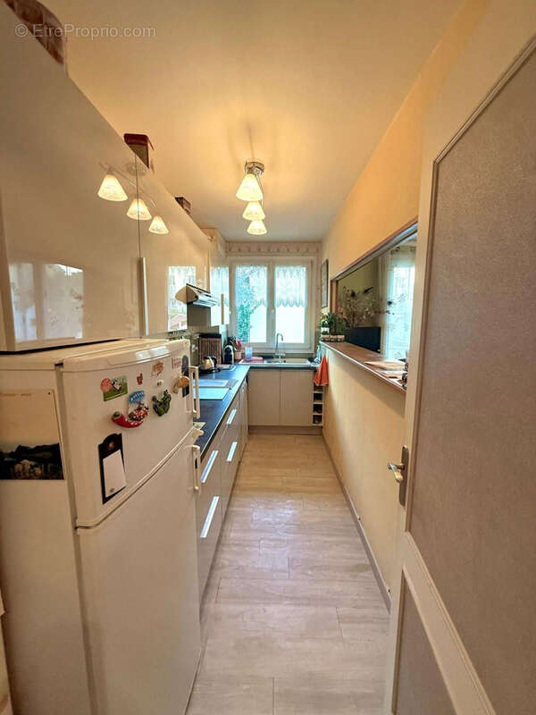 Appartement à BAGNOLET