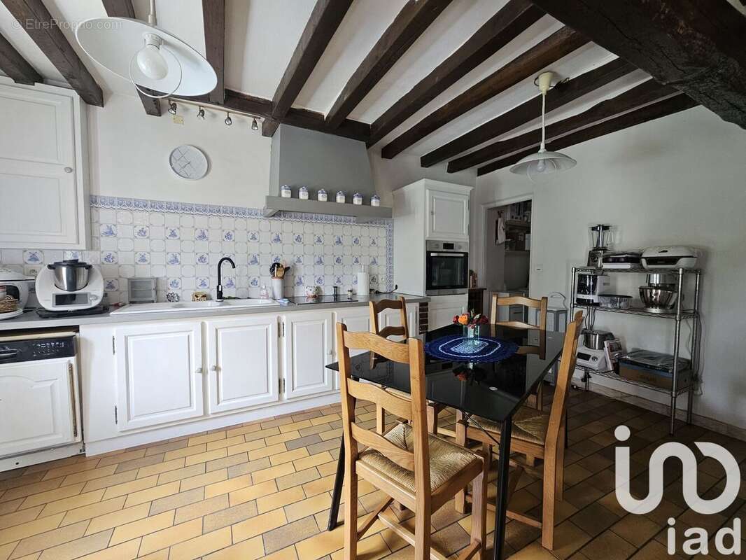 Photo 5 - Maison à SAINT-GERMAIN-SUR-AVRE