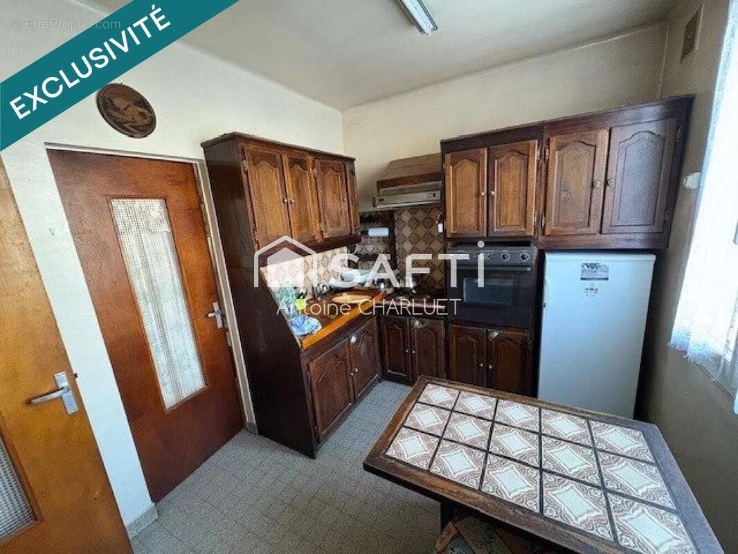 Photo 2 - Maison à CLION