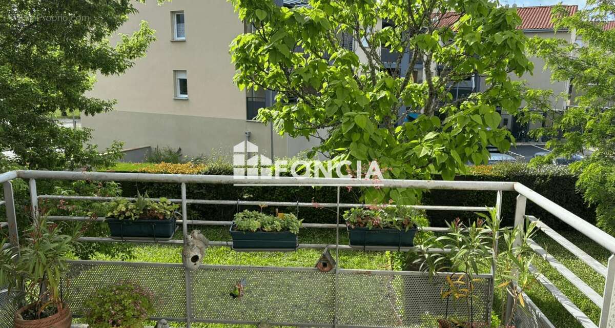 Appartement à PRADINES