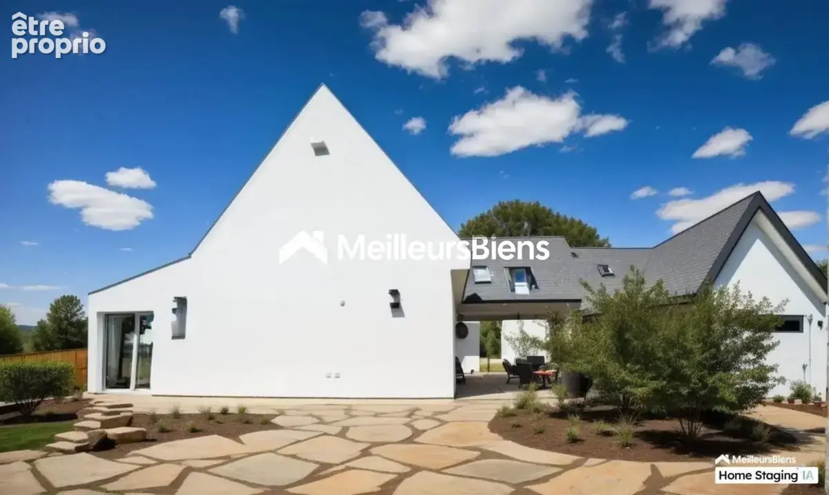 Proche commerces et écoles - Très belle maison sur 1947 m2 de terrain - photo 2