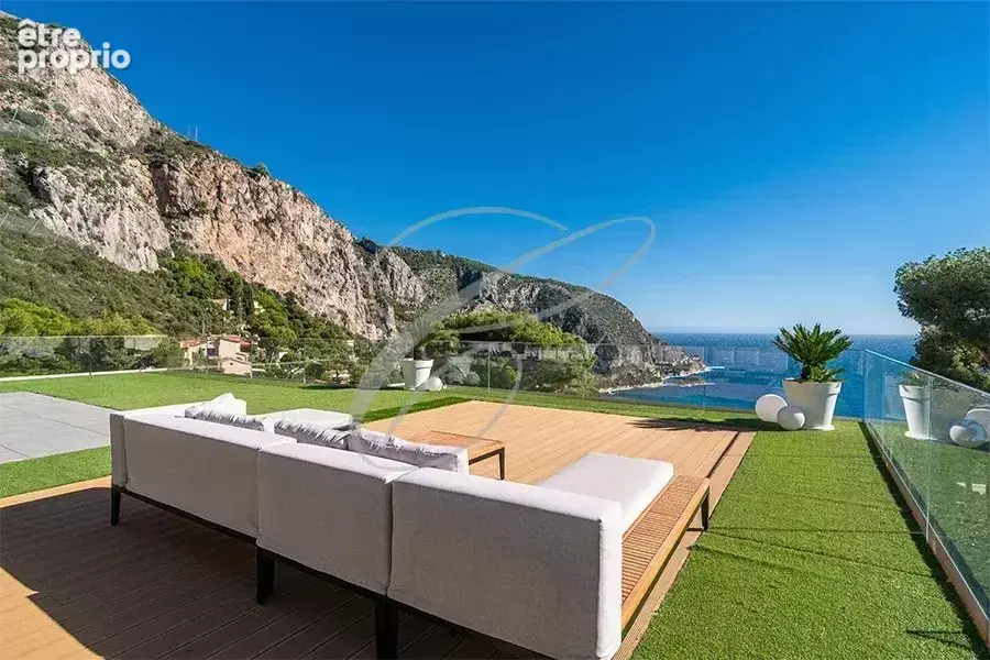 Eze bord de mer - villa - photo 2