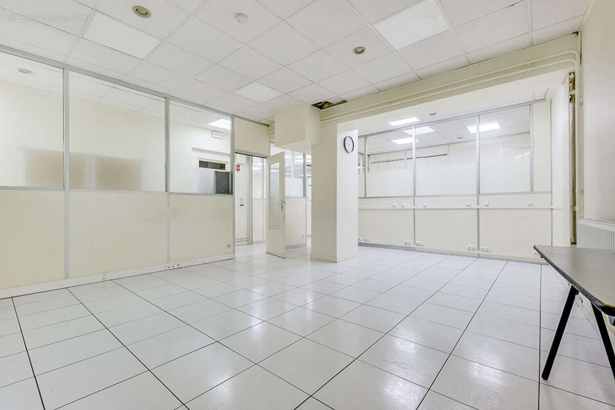 Commerce à PARIS-20E