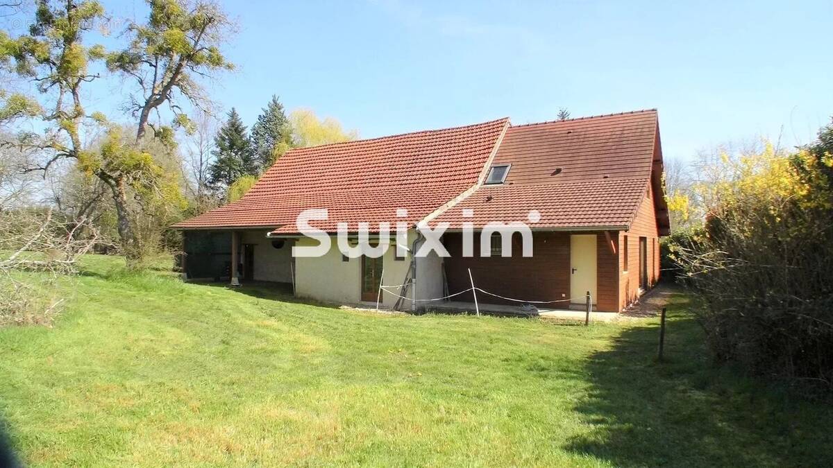 Maison à BLETTERANS