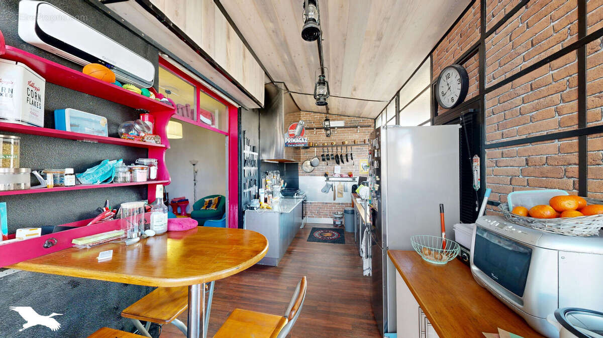 Maison à MARSEILLE-13E