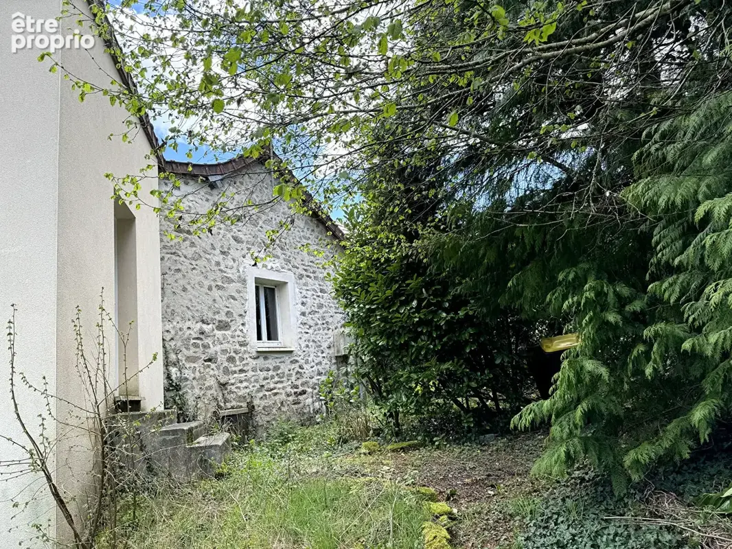 Ancienne Maison en Pierre Isolée, Grand Jardin de 2354m2 plus Bois pas loin de 3129m2 - photo 13