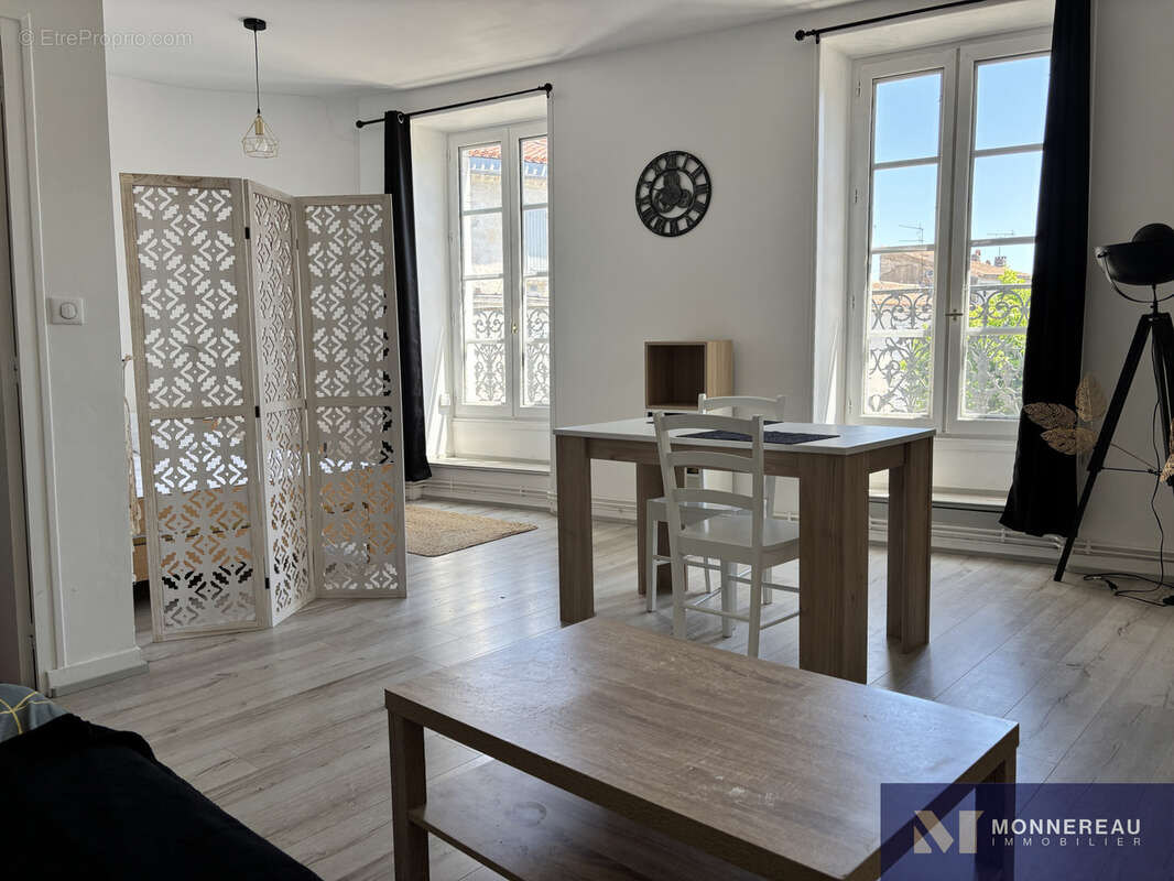 Appartement à ANGOULEME