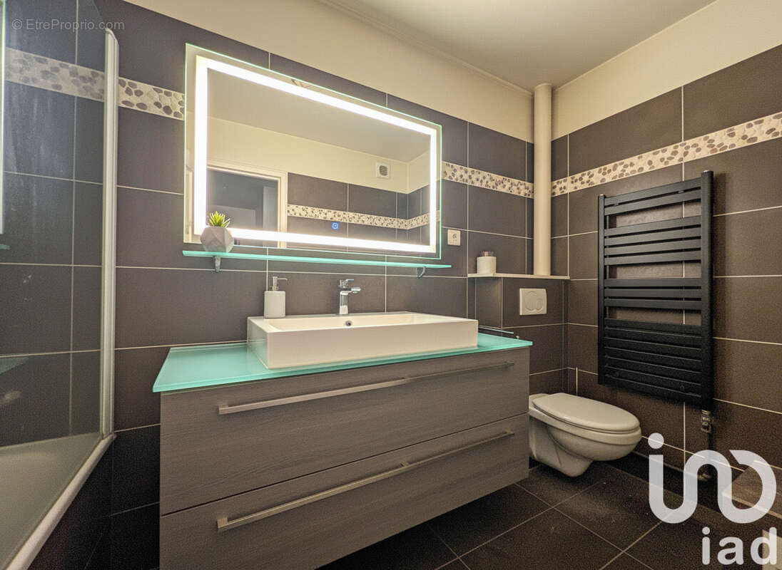 Photo 5 - Appartement à PARIS-15E