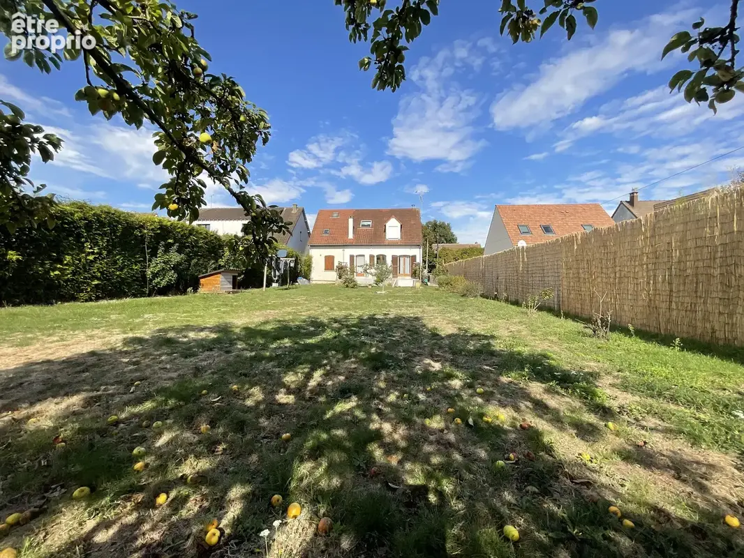 Maison 7 pièces 126 m² à vendre à Rosny-Sur-Seine (78710) - photo 2