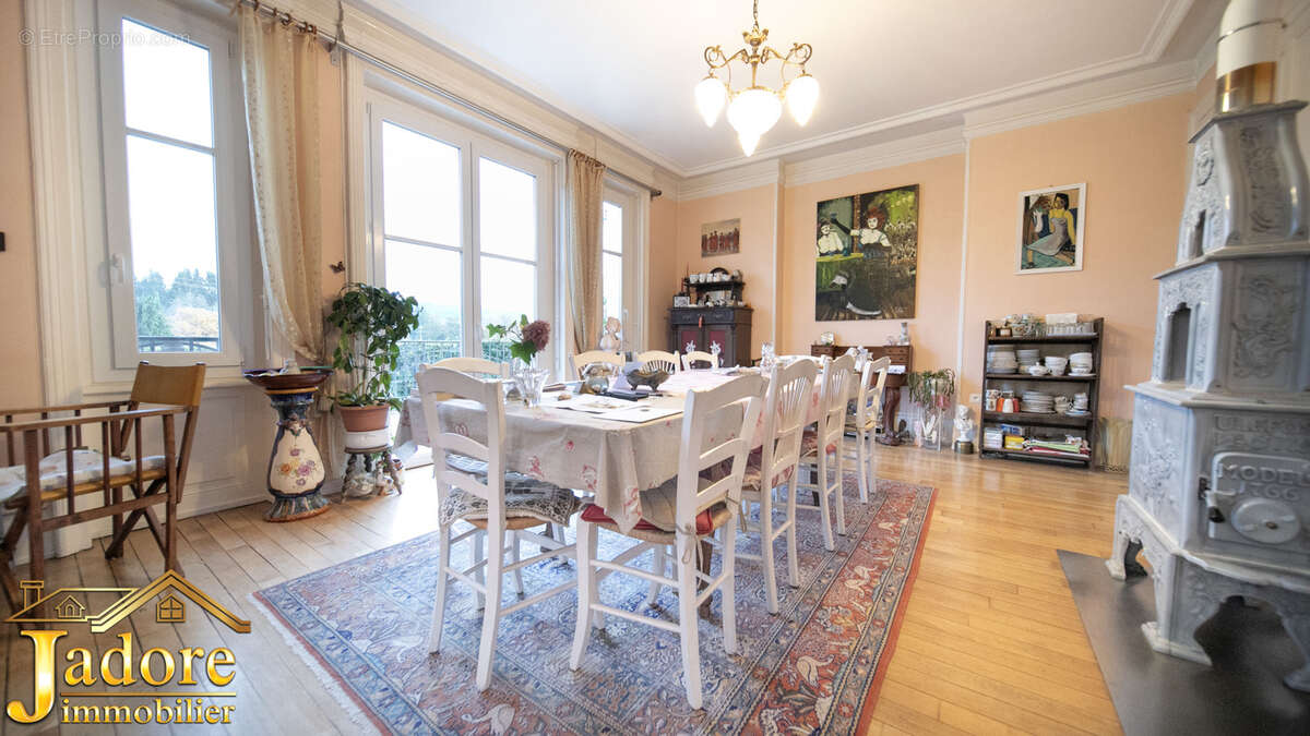 Maison à PROVENCHERES-SUR-FAVE