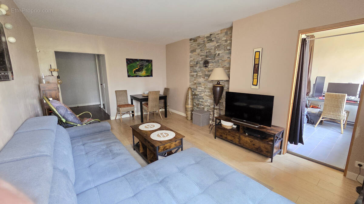 Appartement à BOISSY-SAINT-LEGER