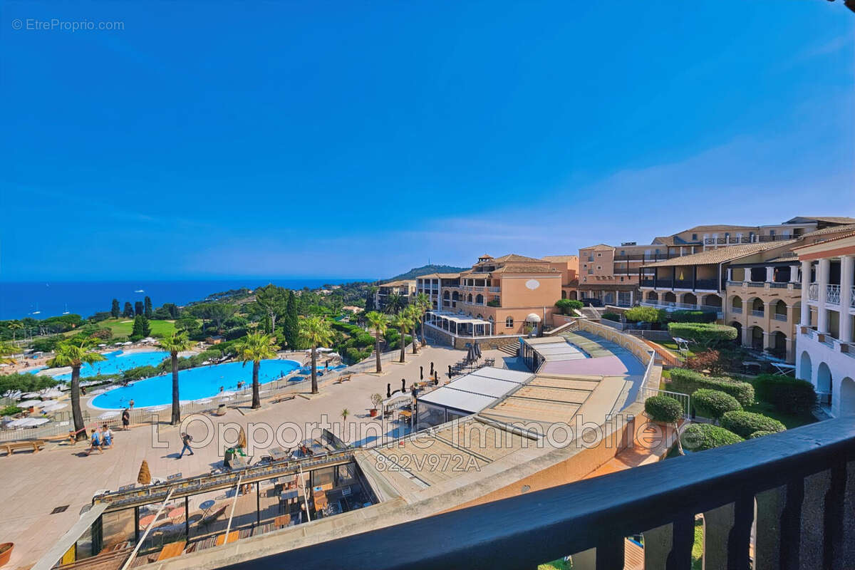 Appartement à SAINT-RAPHAEL